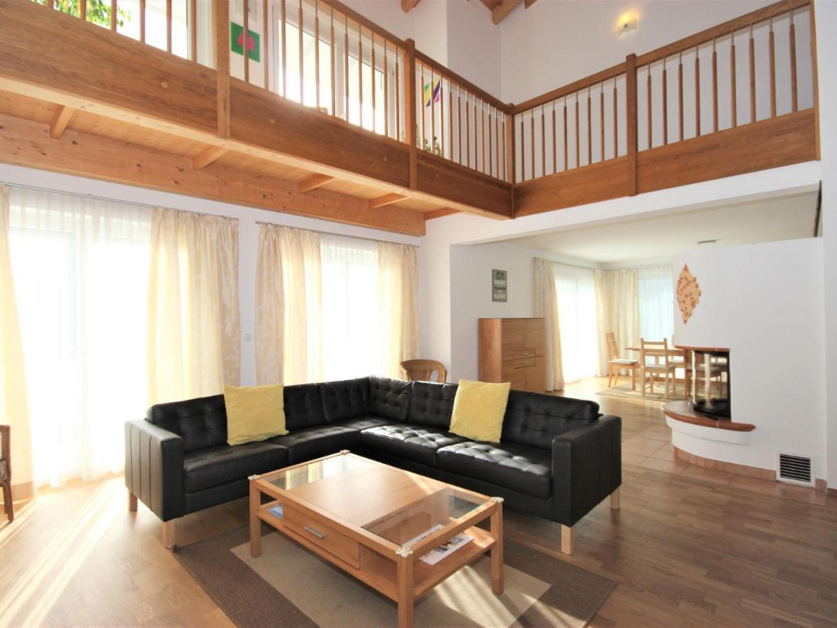 Holiday Home Linnehan By Interhome Фюген Экстерьер фото