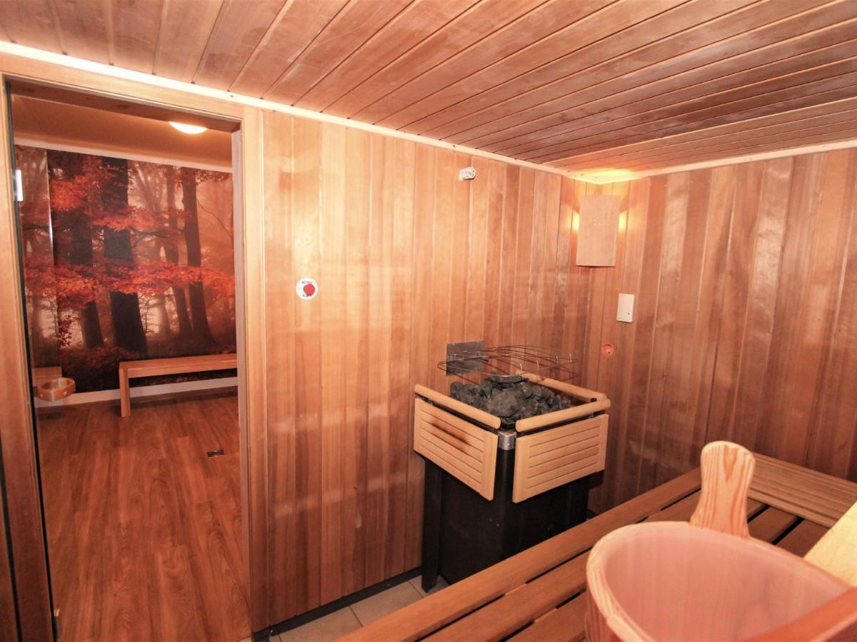 Holiday Home Linnehan By Interhome Фюген Экстерьер фото