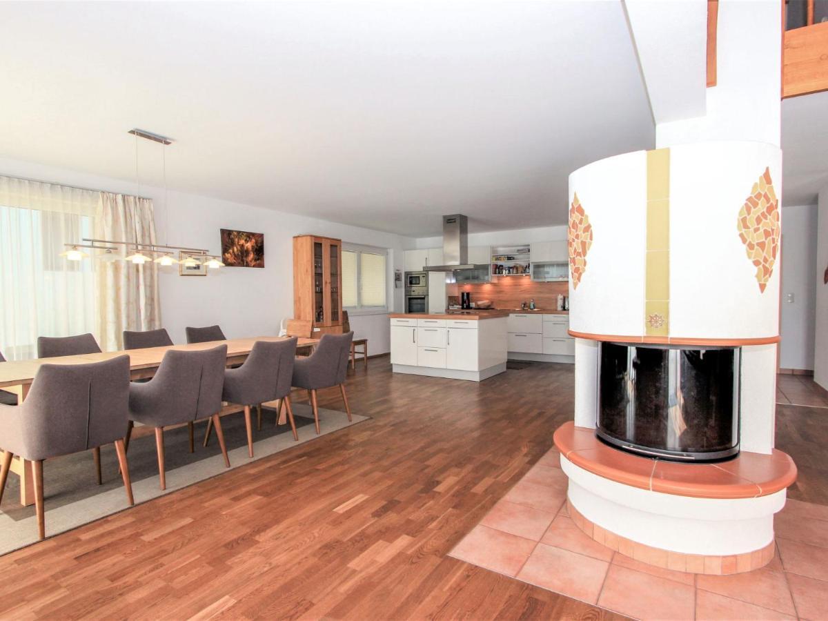 Holiday Home Linnehan By Interhome Фюген Экстерьер фото