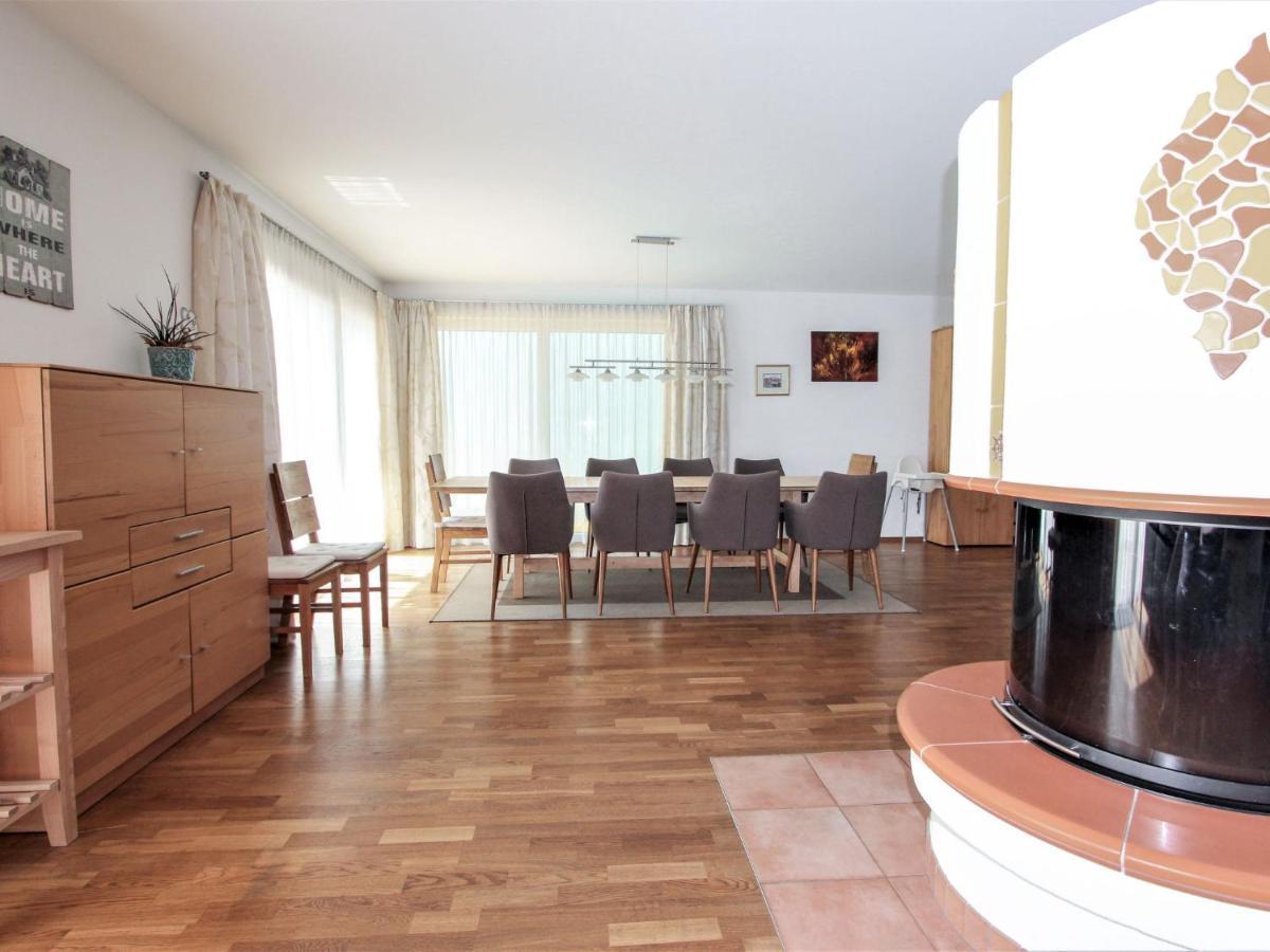 Holiday Home Linnehan By Interhome Фюген Экстерьер фото